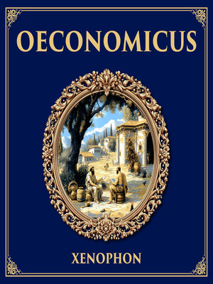 cover image of Oeconomicus